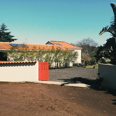 Quinta Das Almas São Roque do Pico Εξωτερικό φωτογραφία