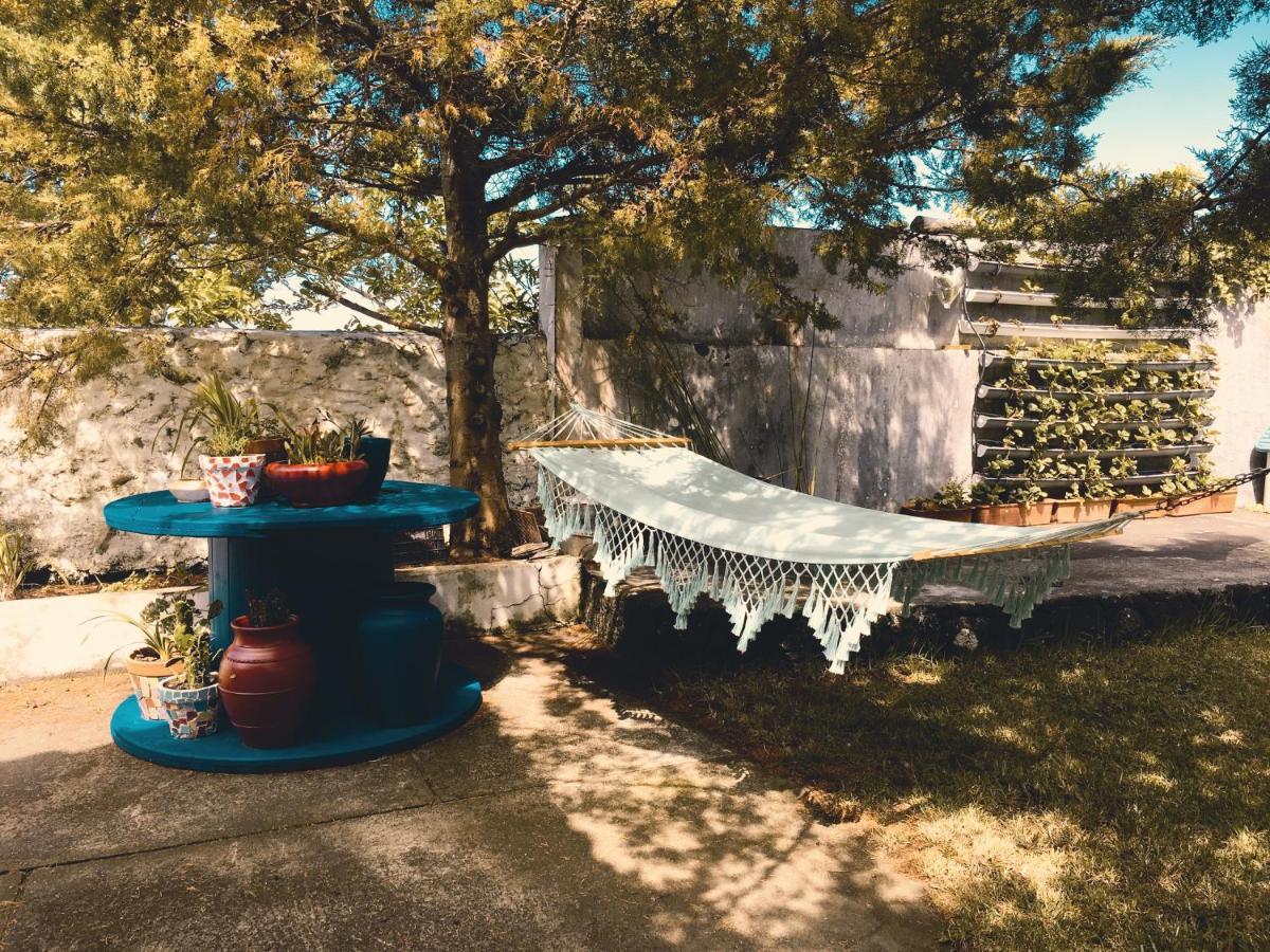 Quinta Das Almas São Roque do Pico Εξωτερικό φωτογραφία