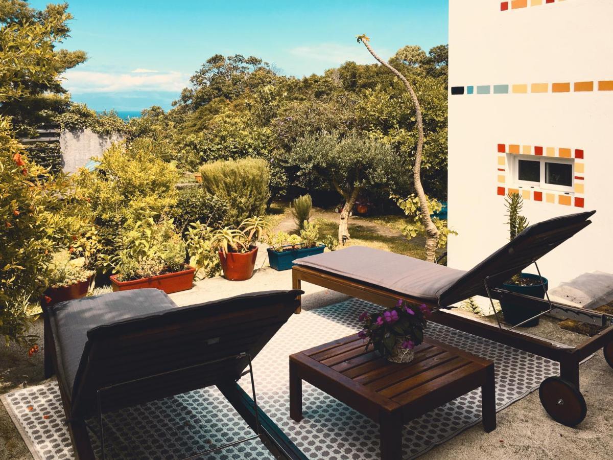 Quinta Das Almas São Roque do Pico Εξωτερικό φωτογραφία
