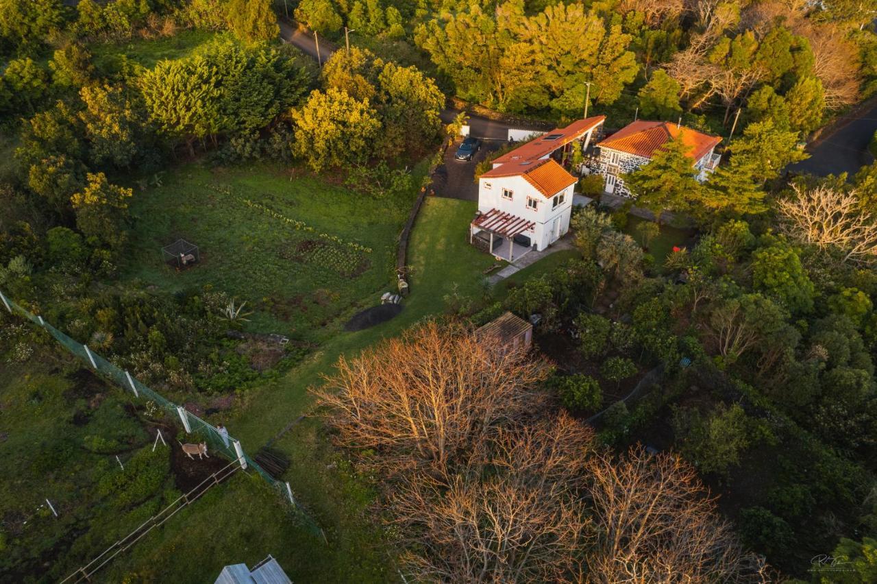 Quinta Das Almas São Roque do Pico Εξωτερικό φωτογραφία