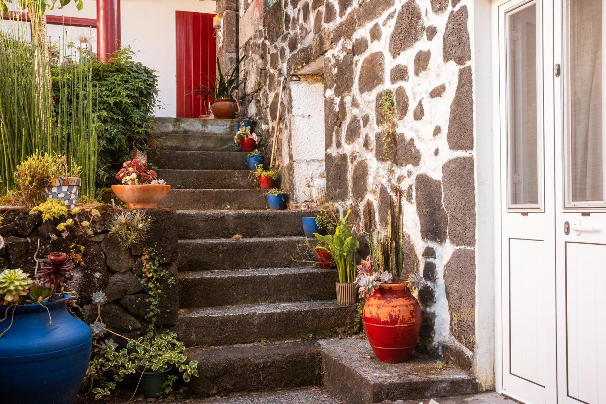 Quinta Das Almas São Roque do Pico Εξωτερικό φωτογραφία