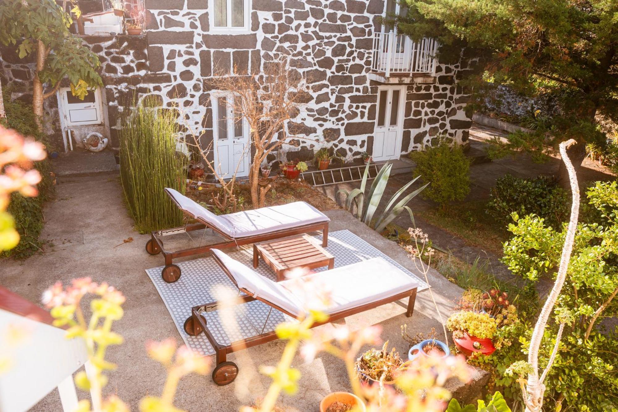 Quinta Das Almas São Roque do Pico Εξωτερικό φωτογραφία
