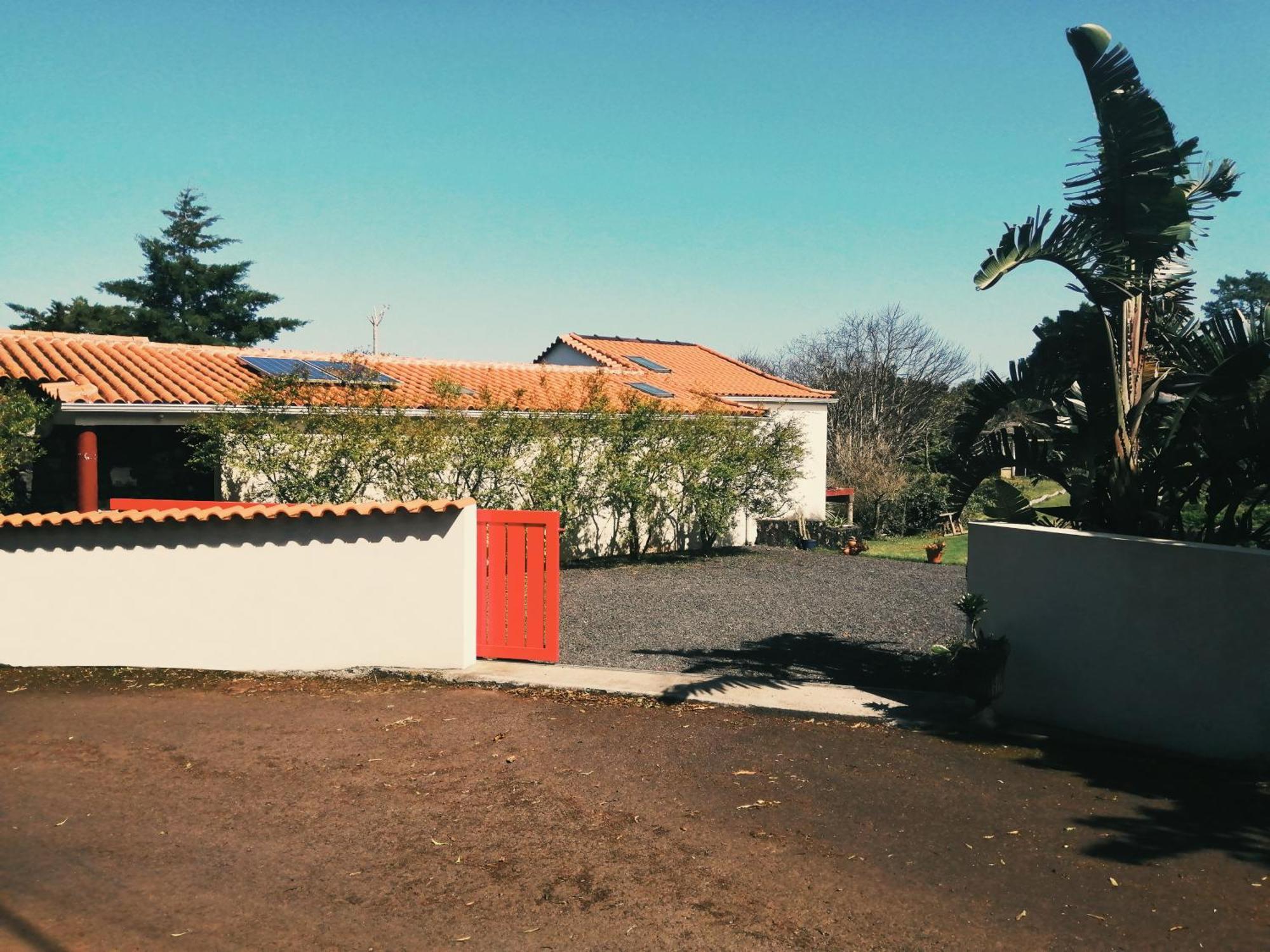Quinta Das Almas São Roque do Pico Εξωτερικό φωτογραφία